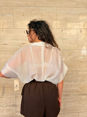 Camicia Velata Low