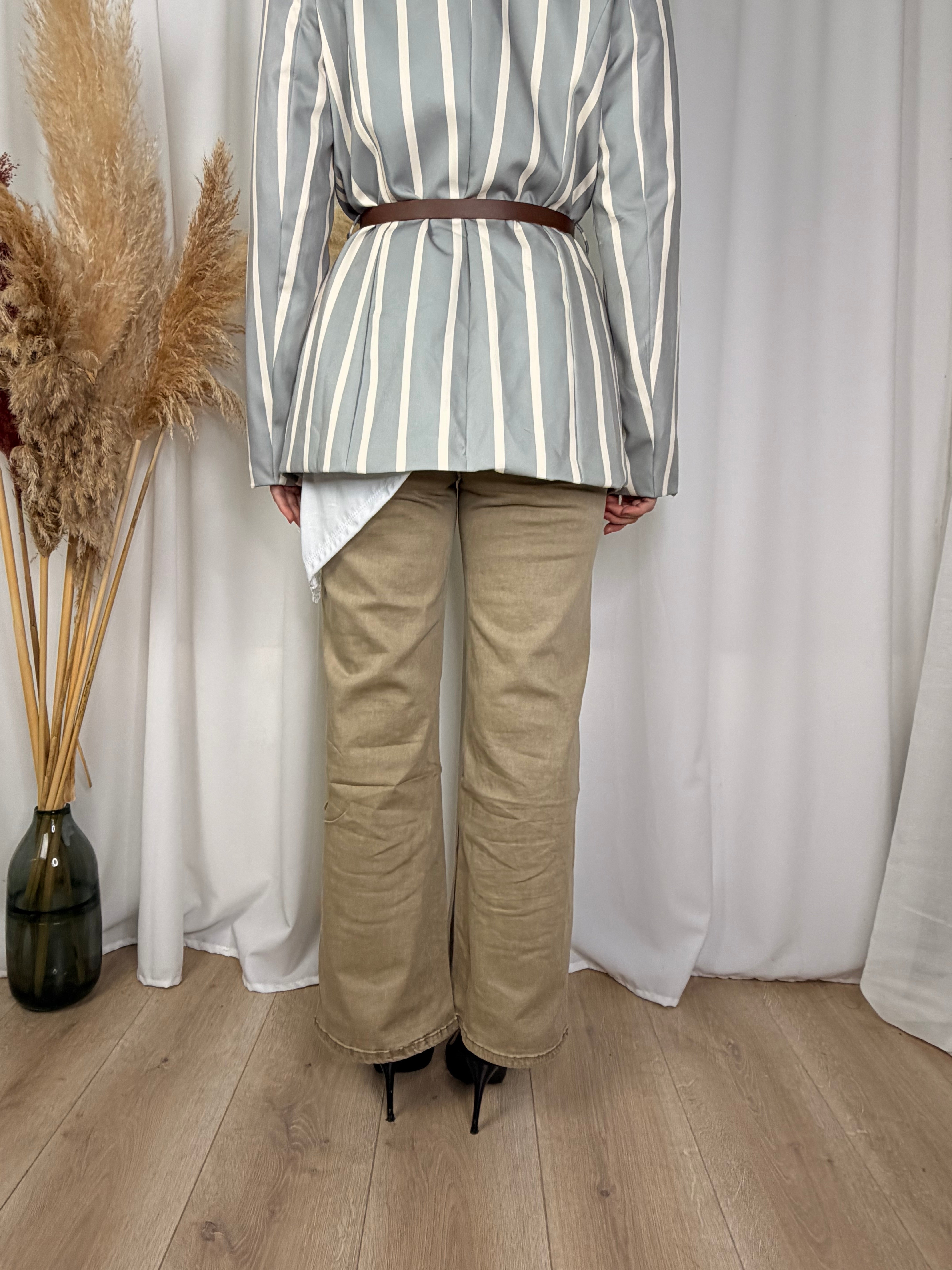 Jeans Wide Renè