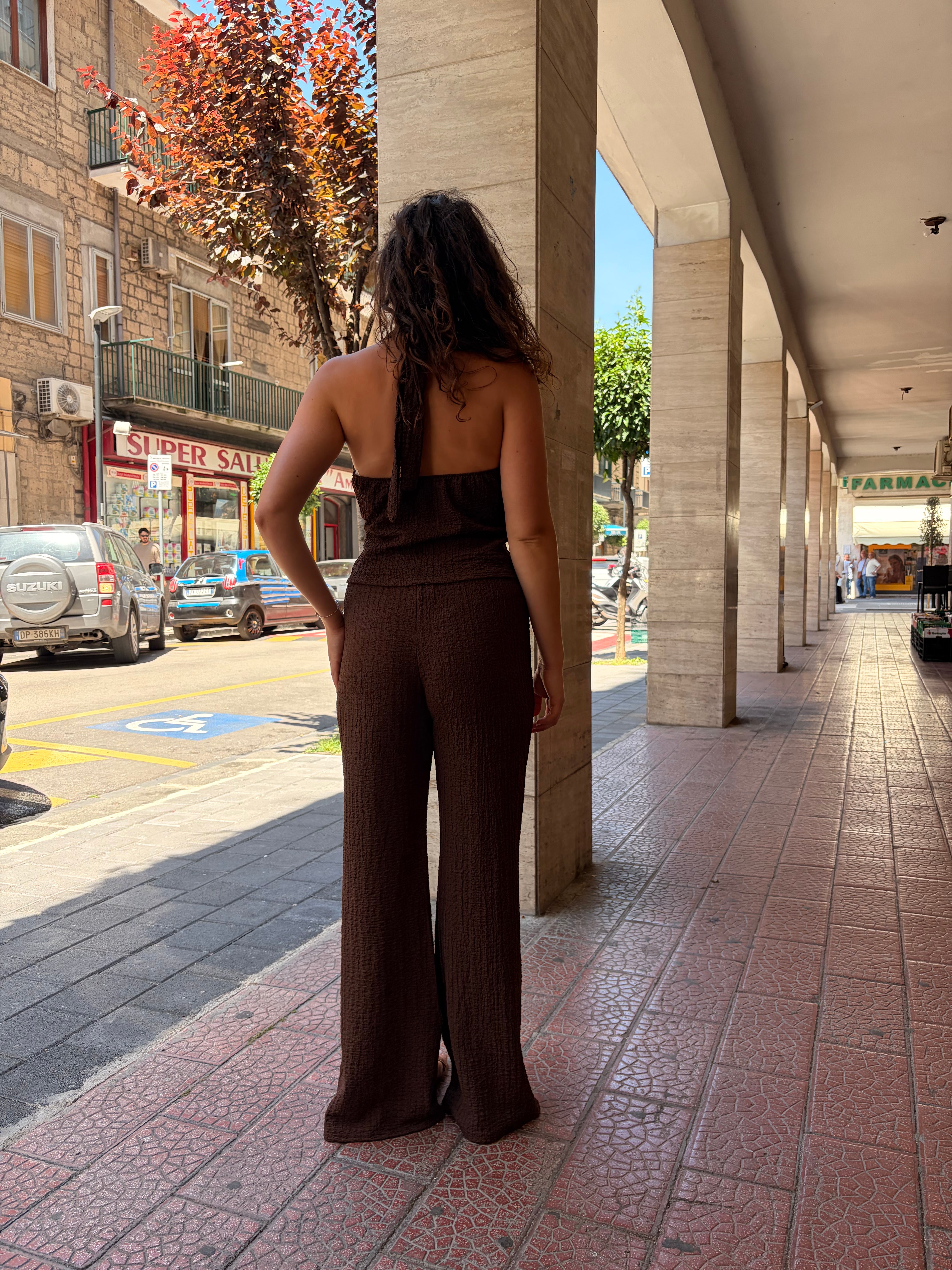 Coordinato Zante Choco