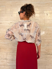 Camicia Corea Zebra
