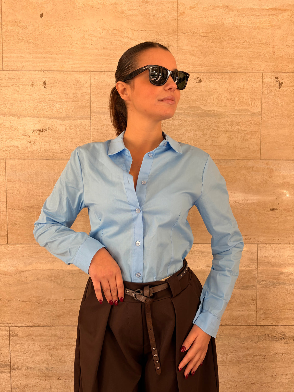 Camicia Office Slim