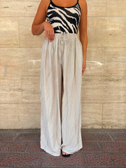 Pantalone Soft Perla