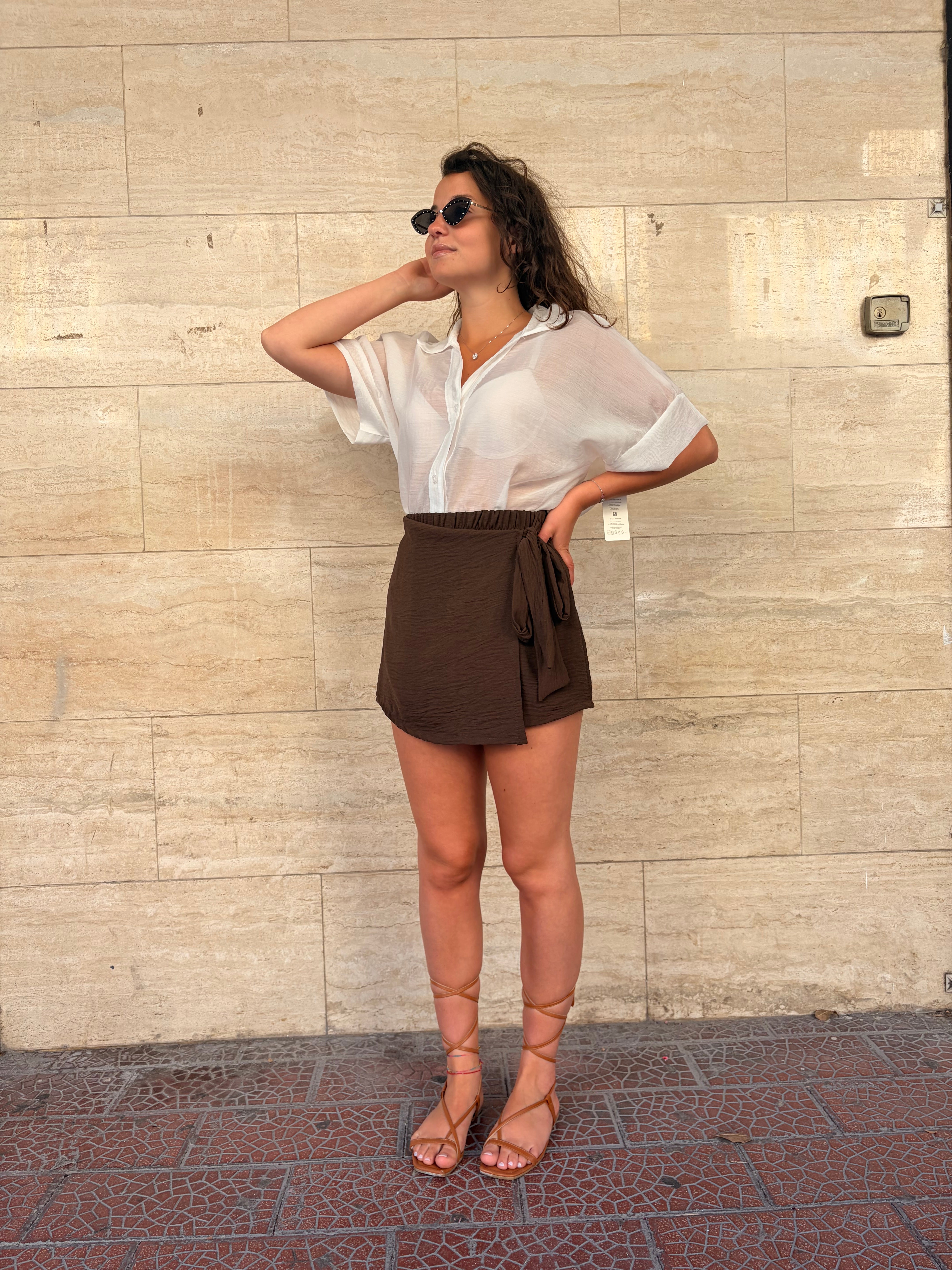 Camicia Velata Low