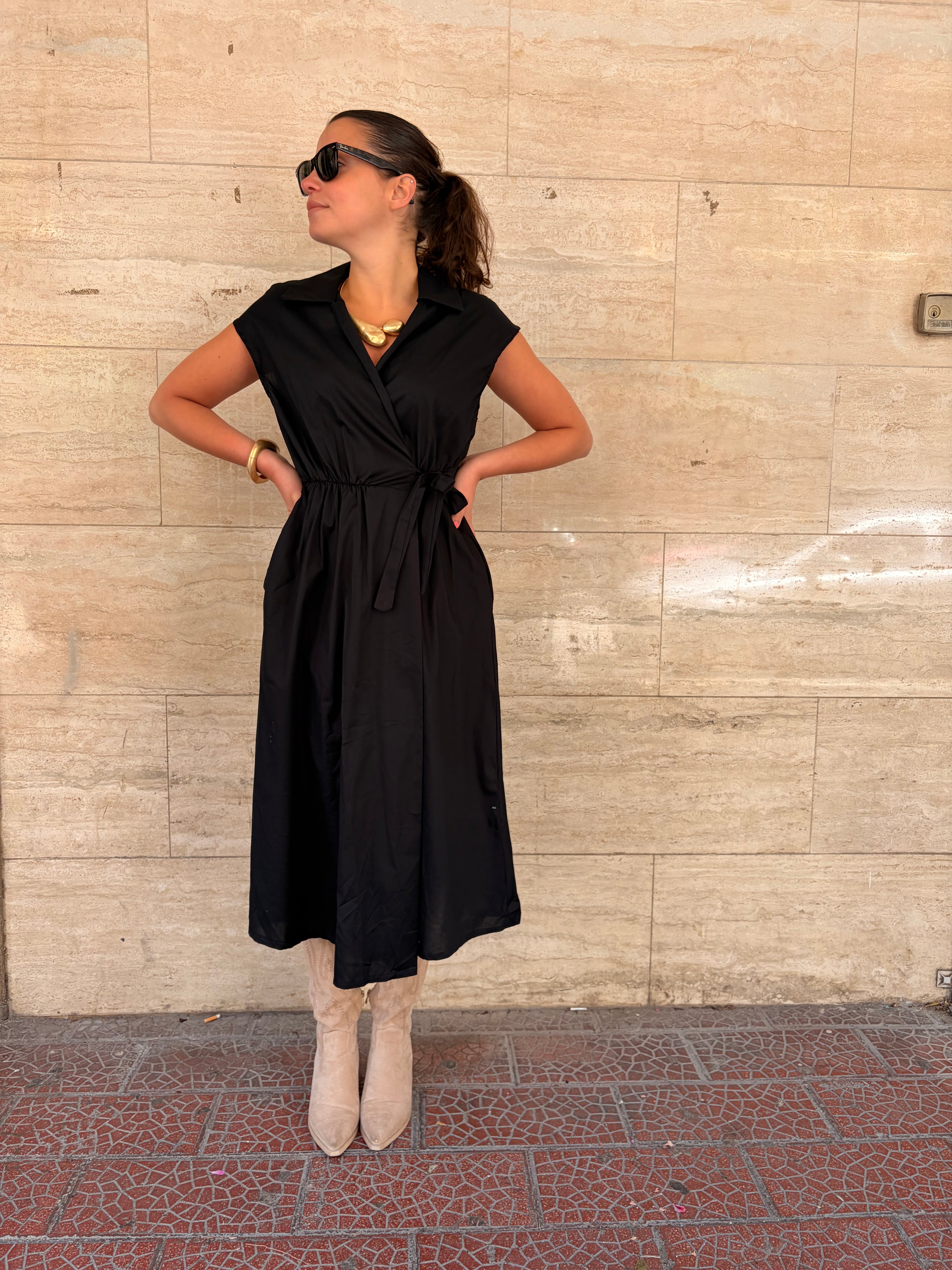Abito Portafoglio Nero