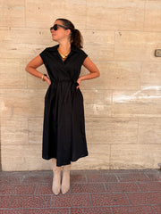 Abito Portafoglio Nero