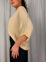 Blusa Lamè