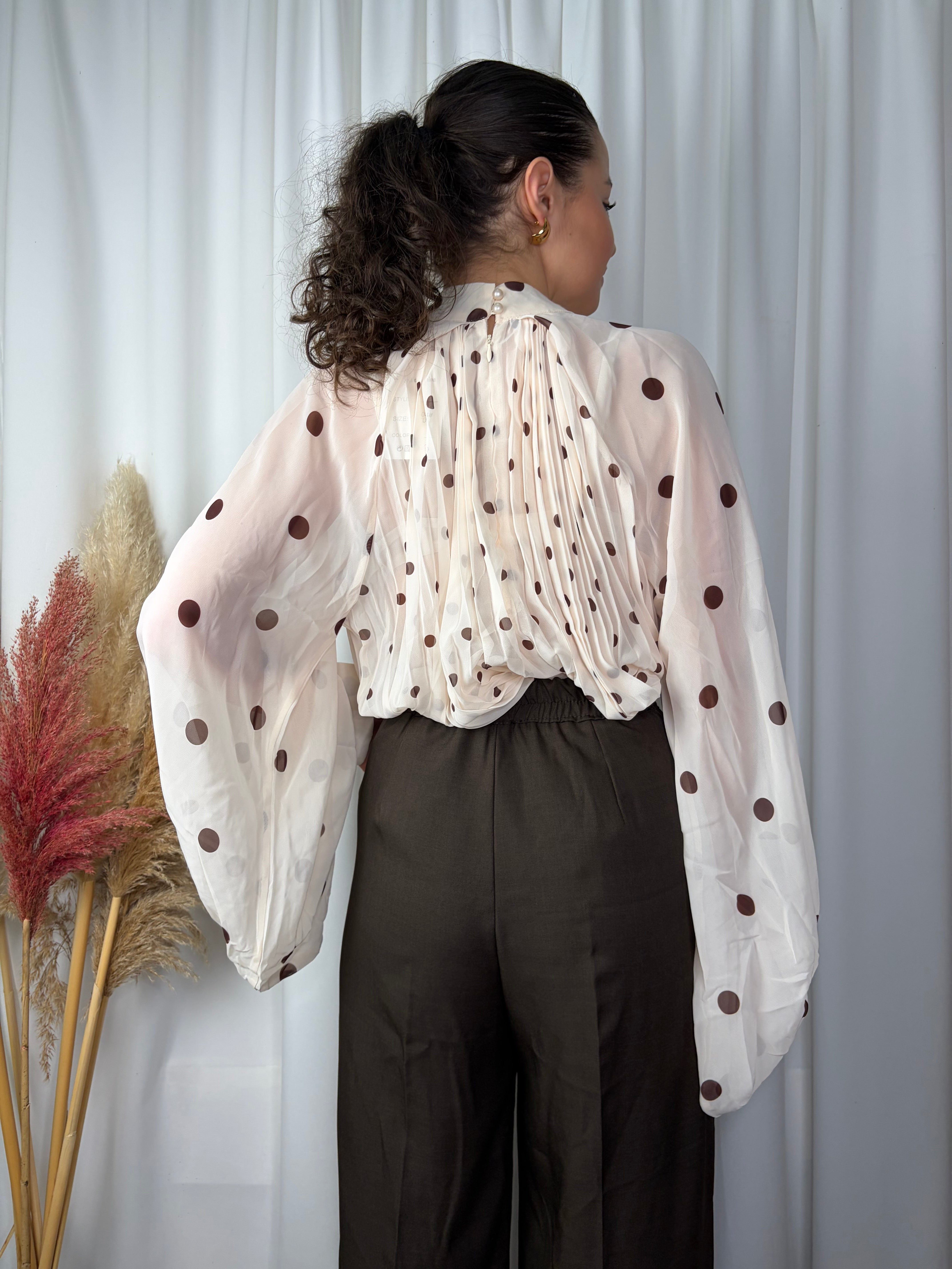 Blusa Marsiglia
