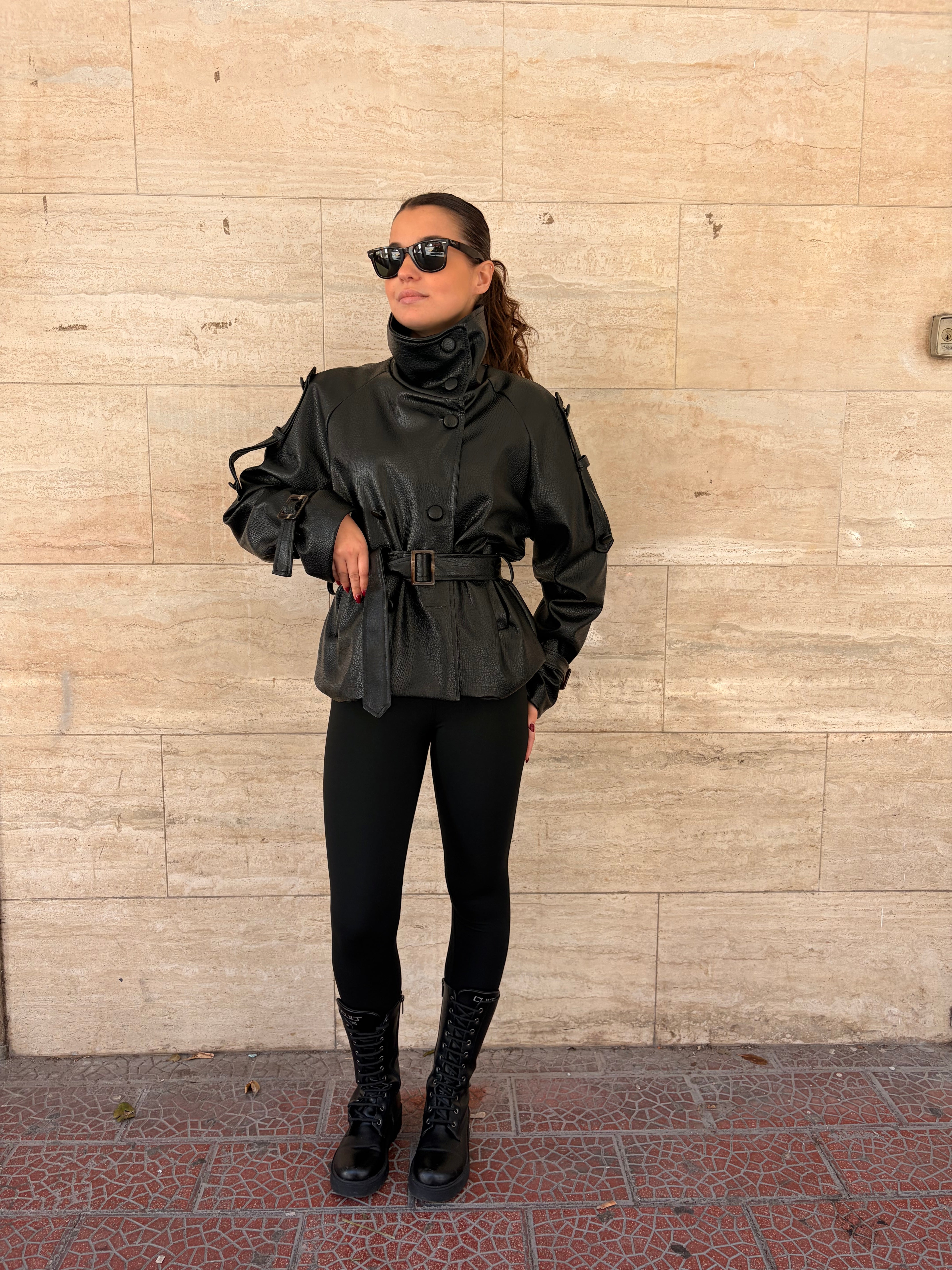 Trench Ecopelle