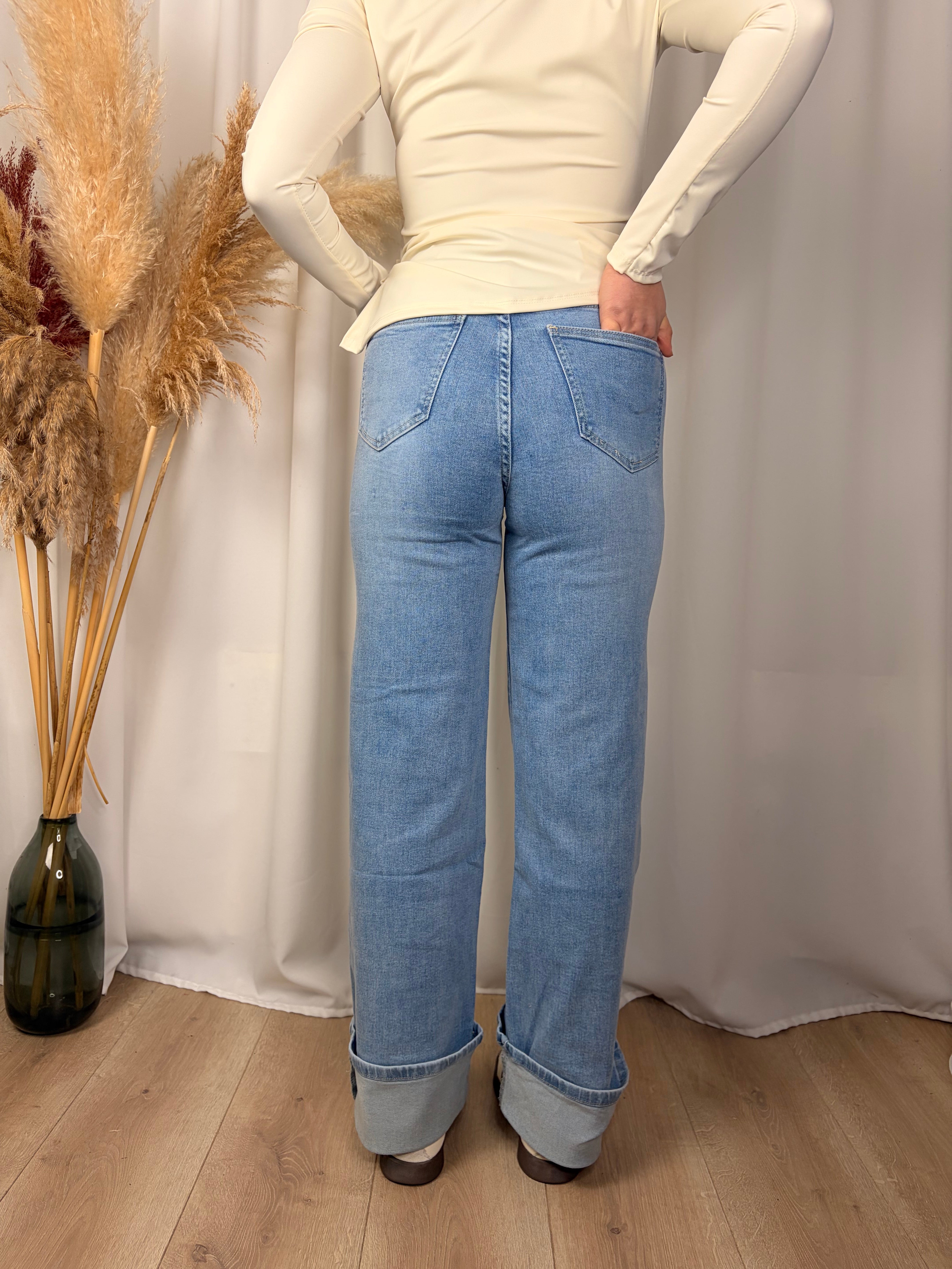 Jeans Piegone