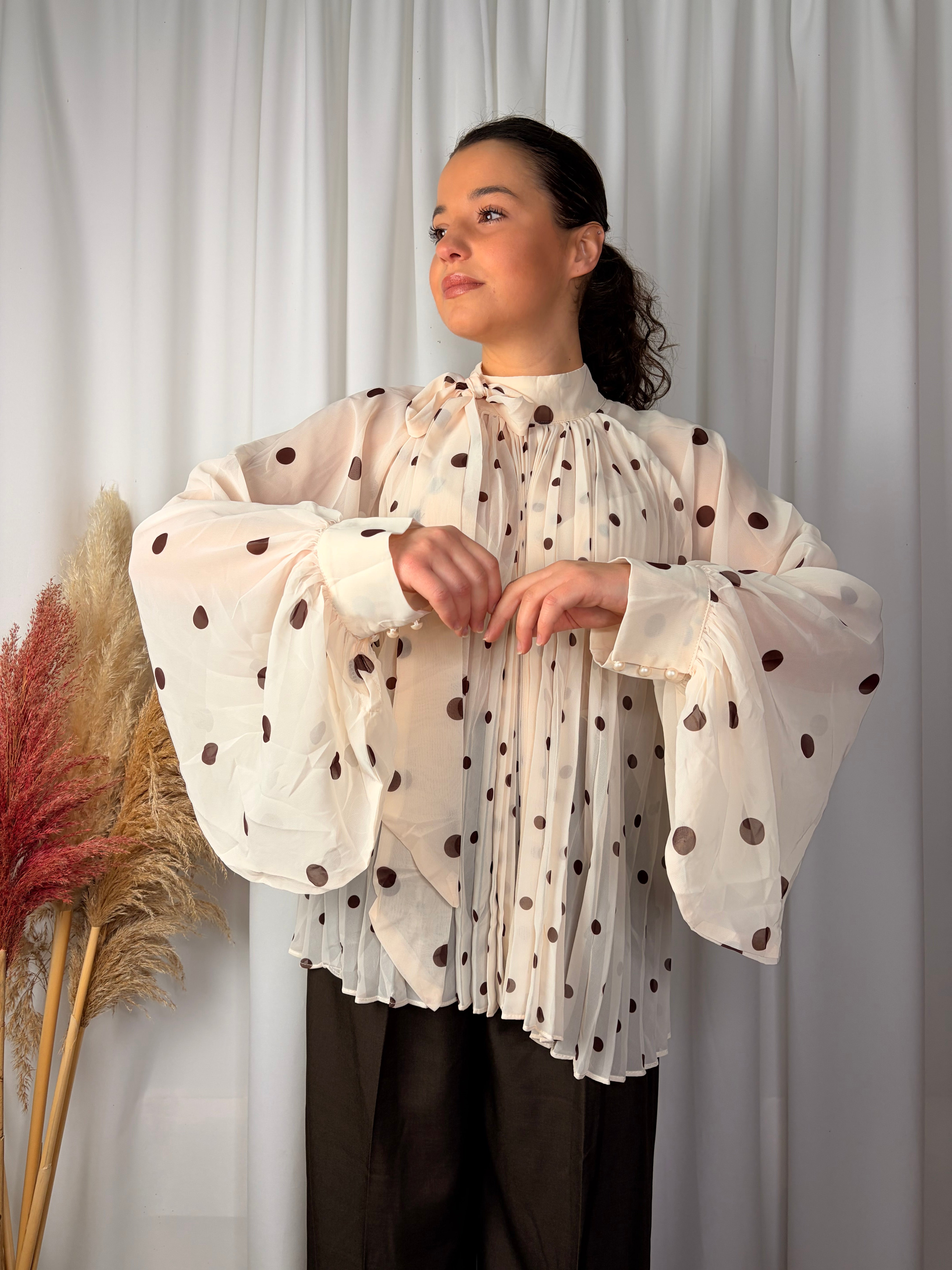 Blusa Marsiglia