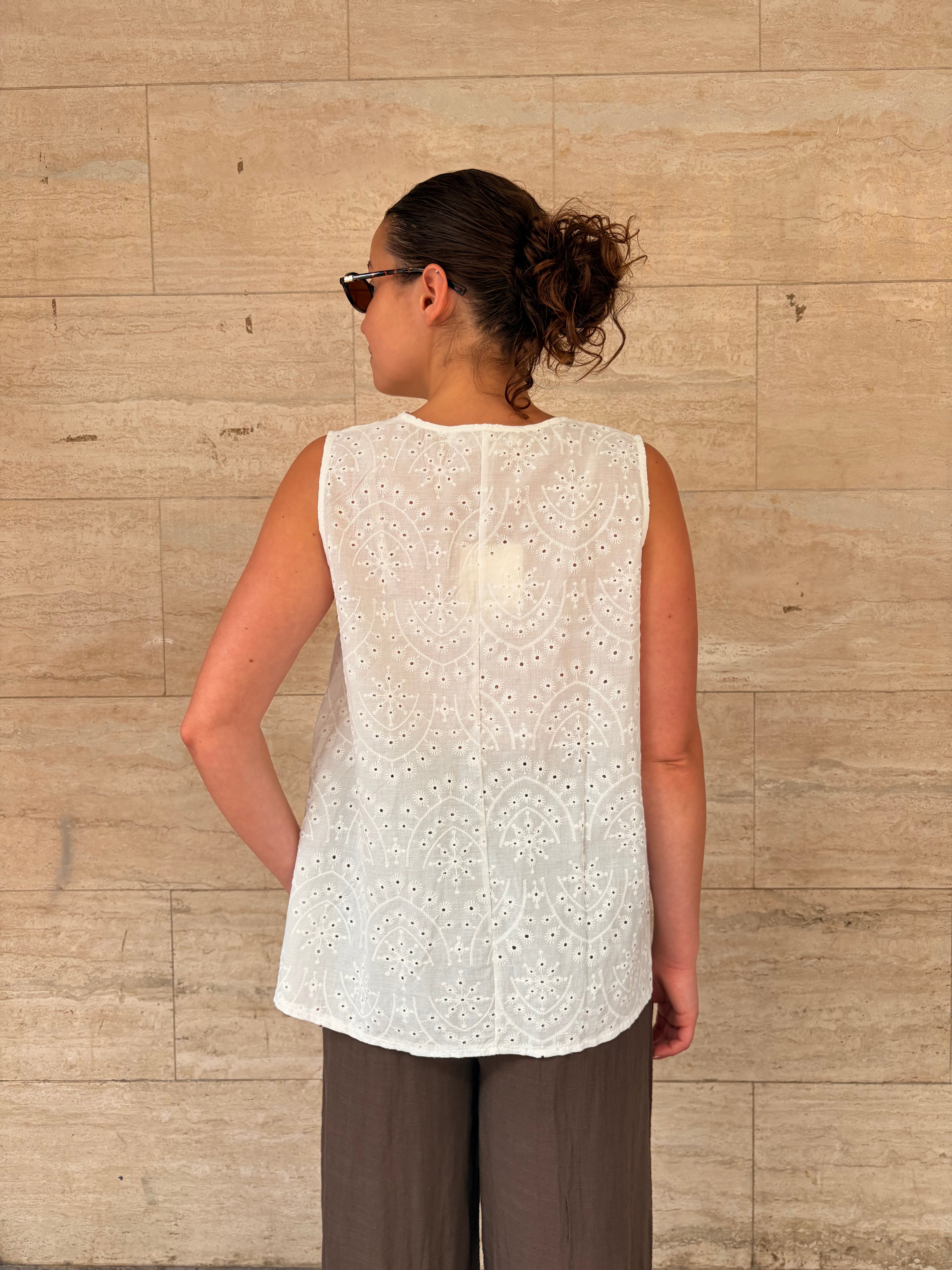 Blusa San Gallo