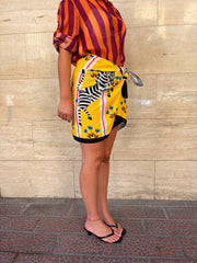 Gonna Pareo Zebra