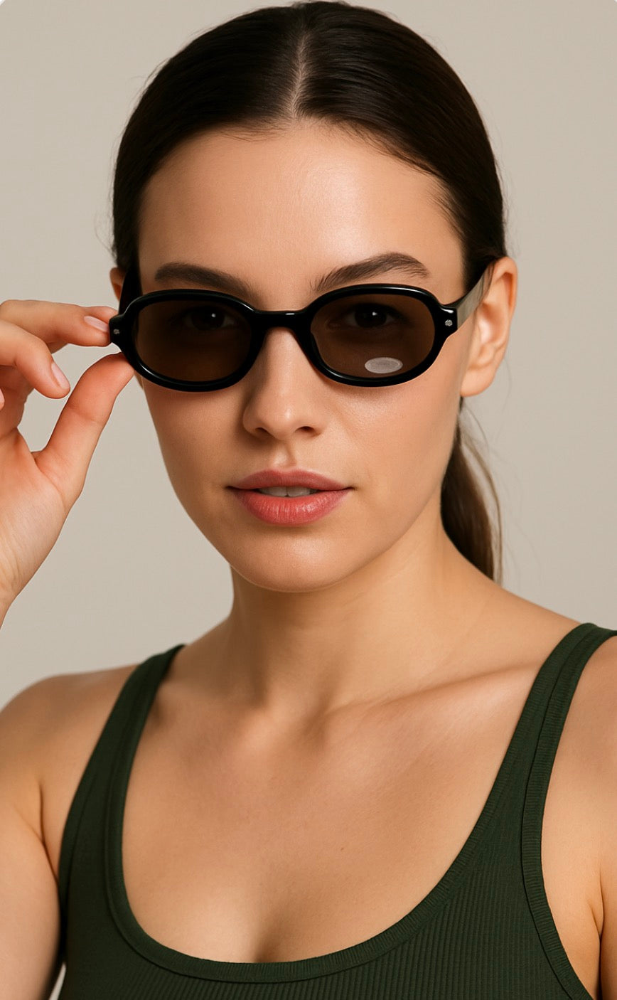 Sunglasses Philippe Black