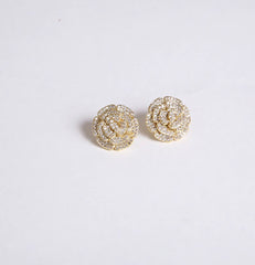 Camelia Medium Gold