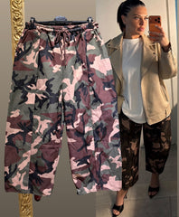 Pantalone Mimetico Ballon