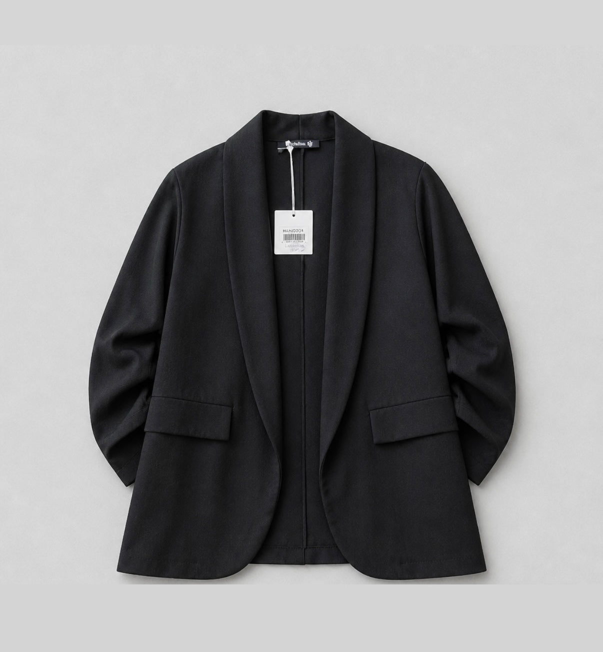 Blazer Sfoderato