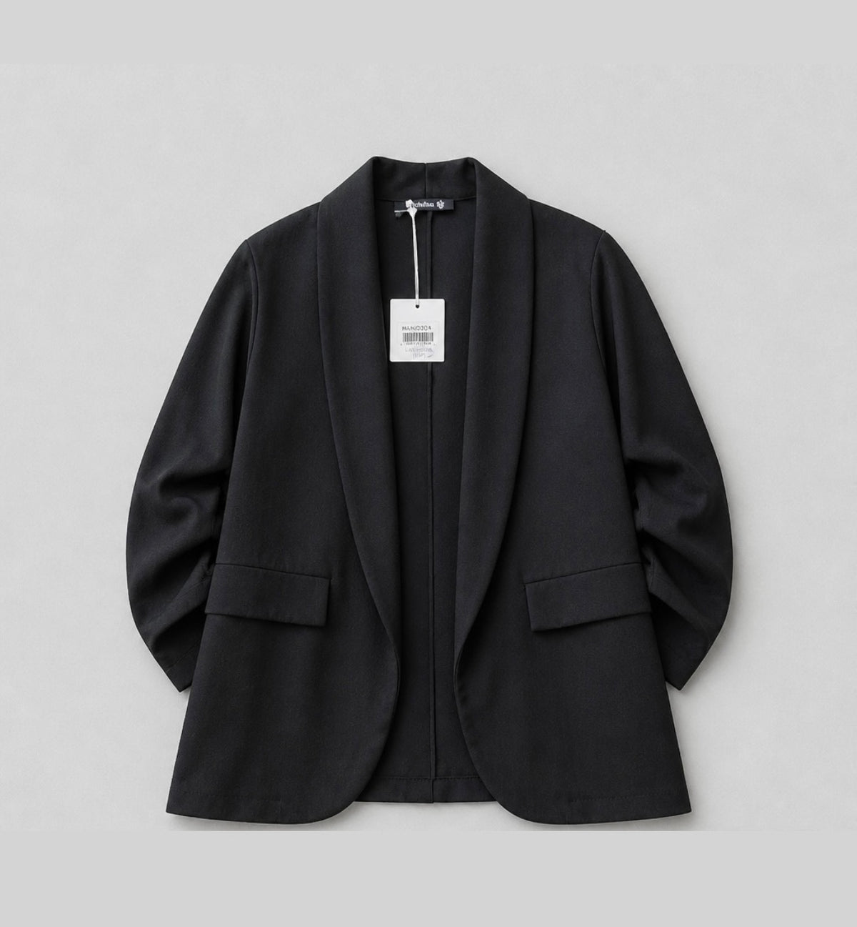 Blazer Sfoderato