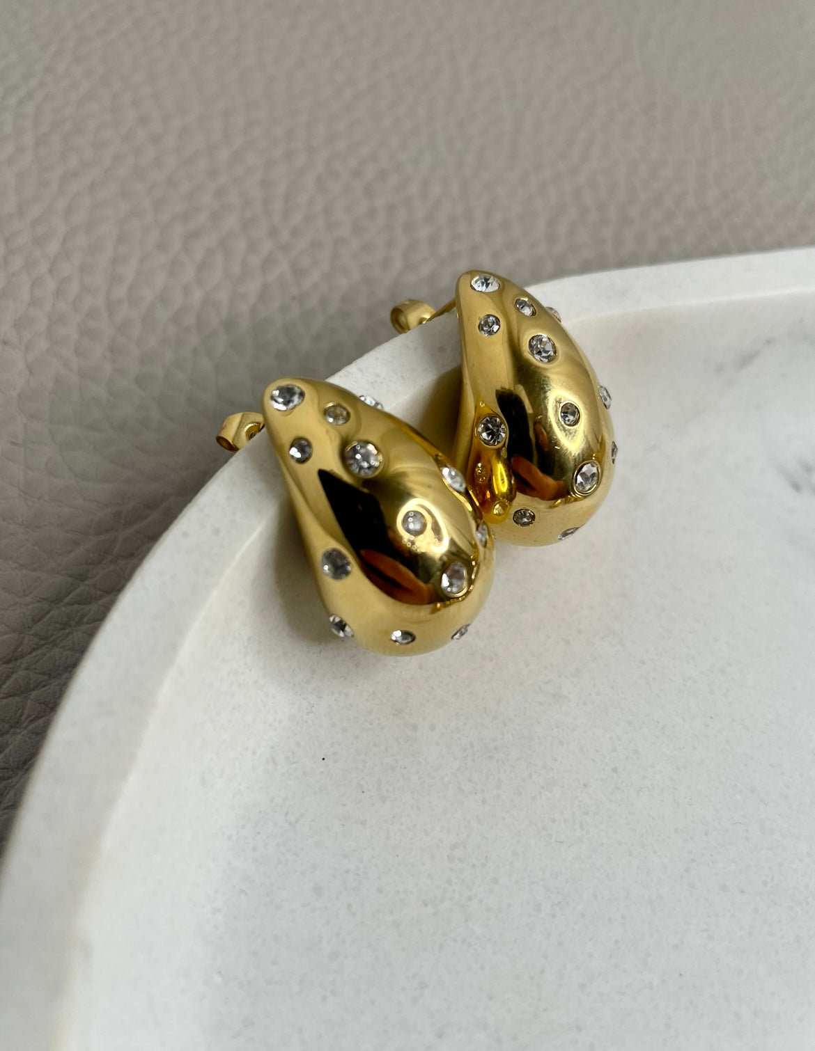 Dupe Goccia Zirconato