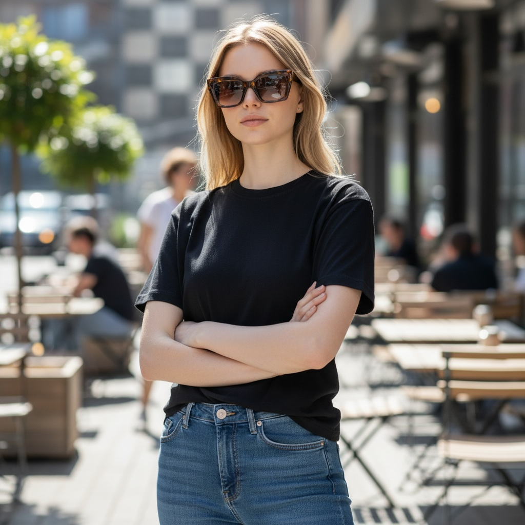 Sunglasses Holly maculato