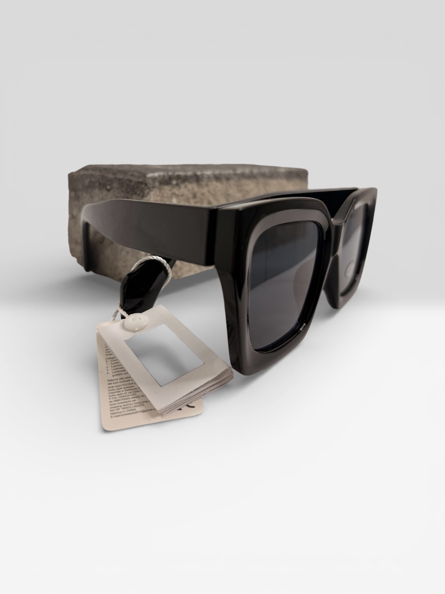 Sunglasses Holly nero
