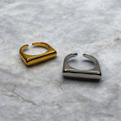 Anello Rettangolino
