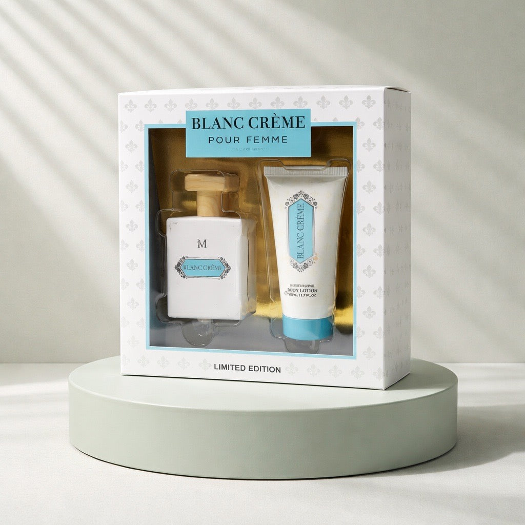 Blanc Créme