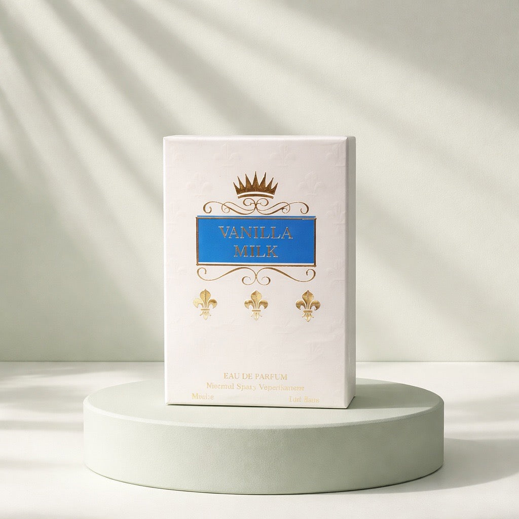 Vanilla Milk Parfum