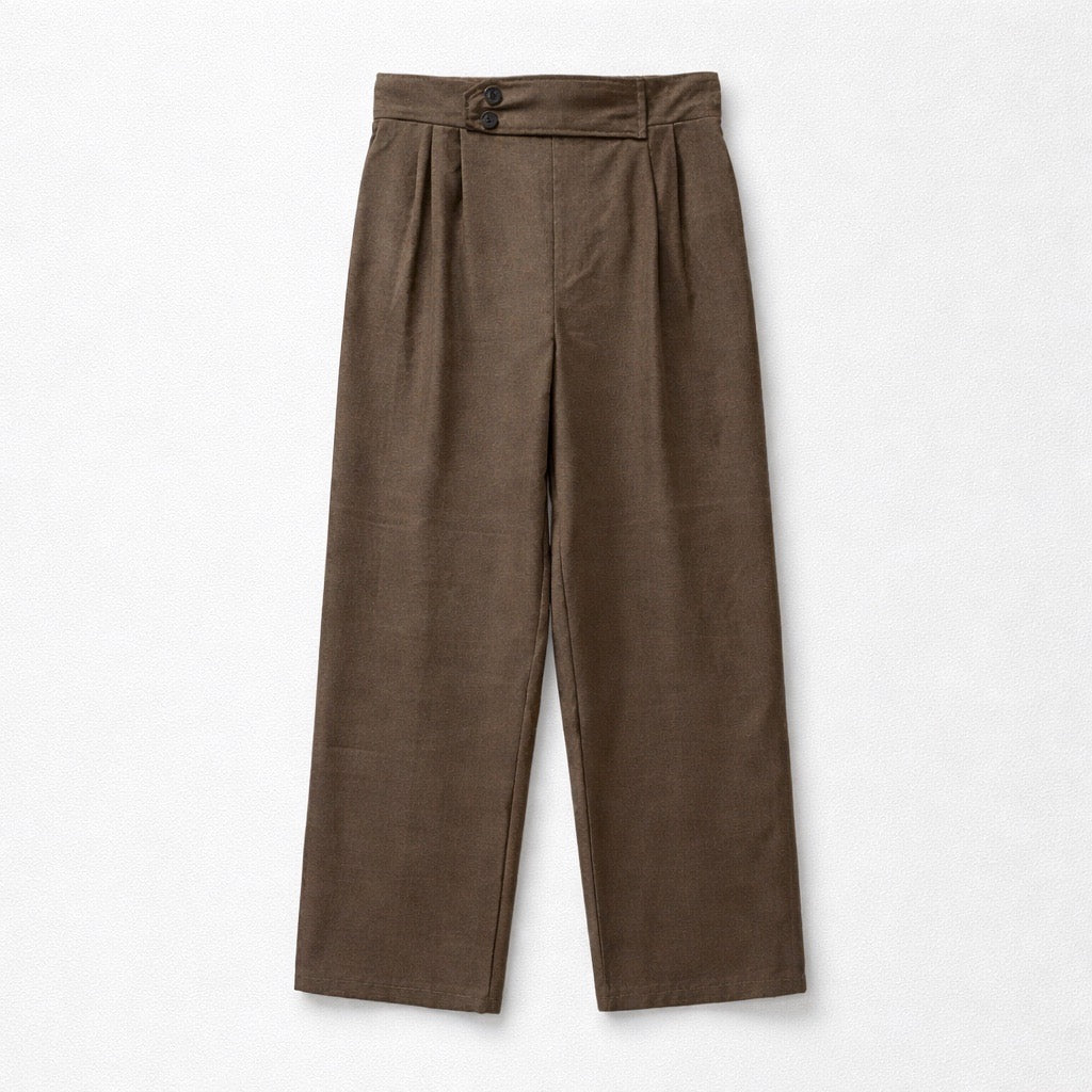 Pantalone Man