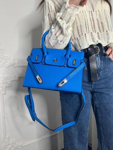 Bag Mariella Blu elettrico