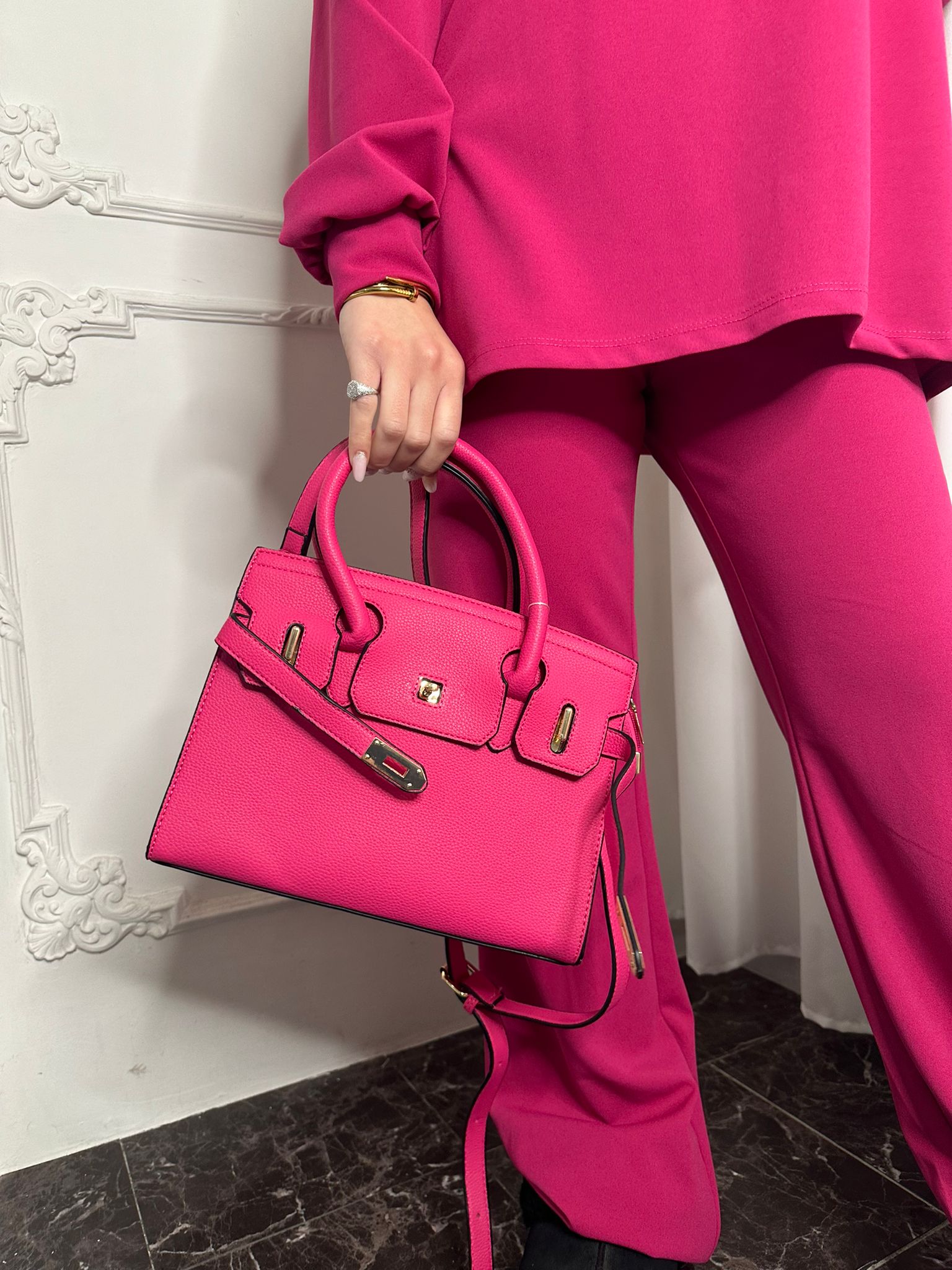 Bag Mariella Fucsia