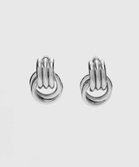 Orecchini Odette Silver