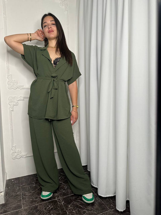 Coordinato Toronto Verdone