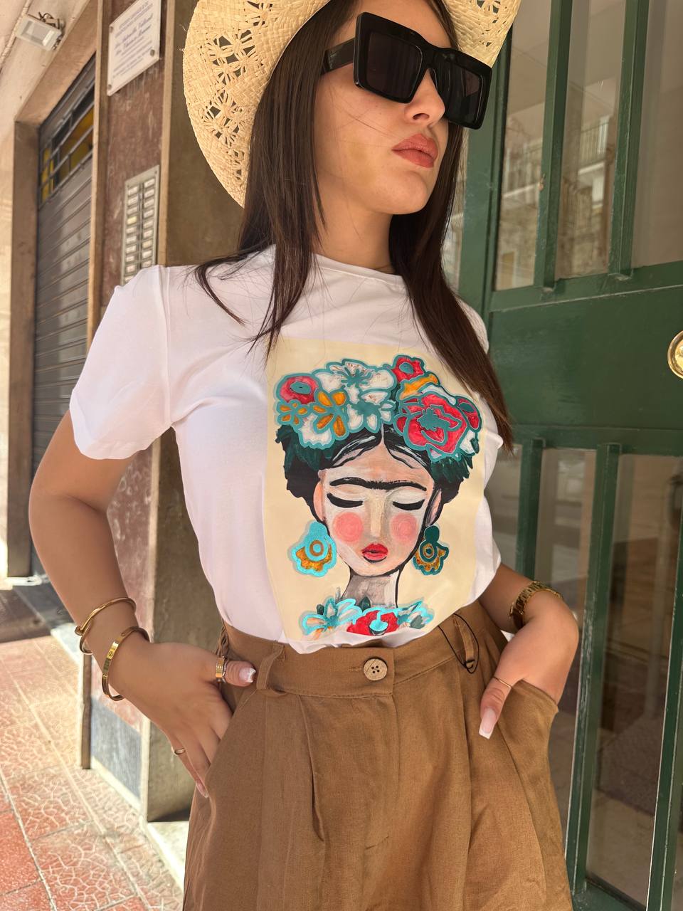 T Shirt Frida 2.0