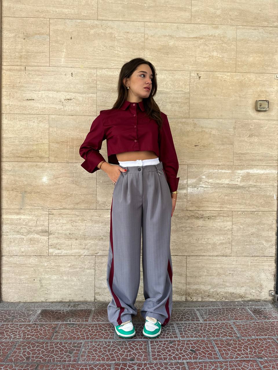 Pantalone Jeffrey