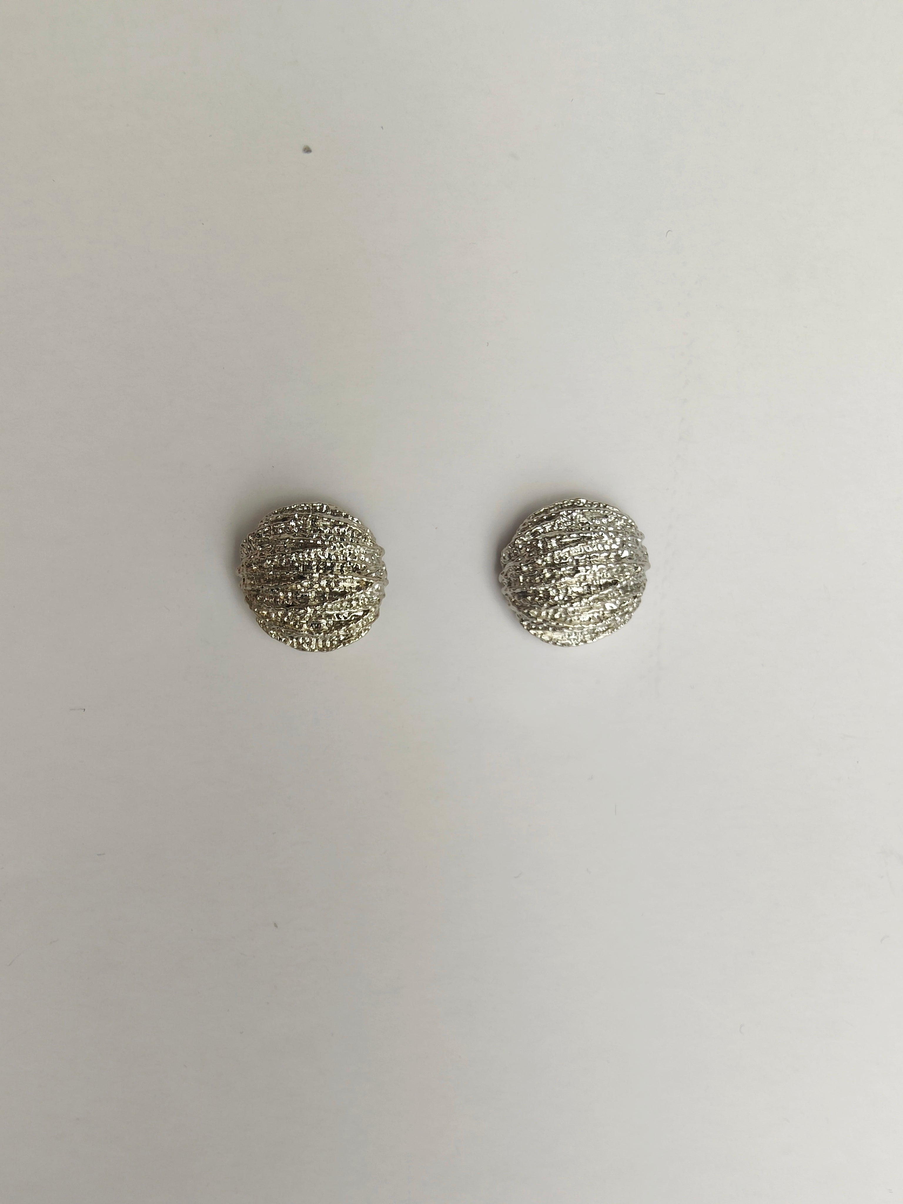 Bottoncino Fascino Silver