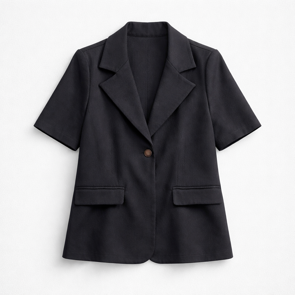 Giacca Low Nero