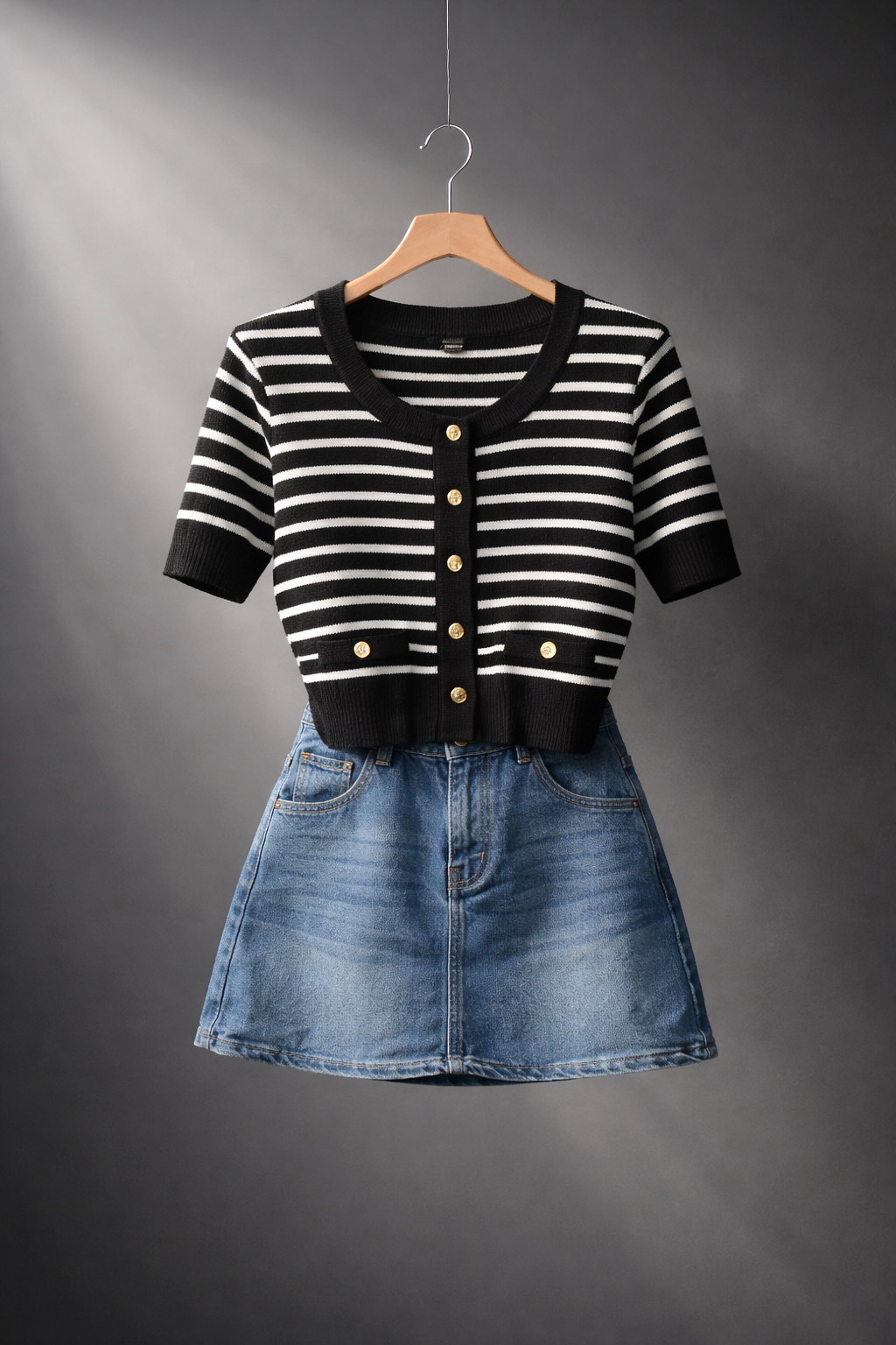 Panta/Gonna Denim