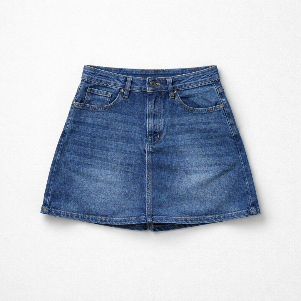 Panta/Gonna Denim
