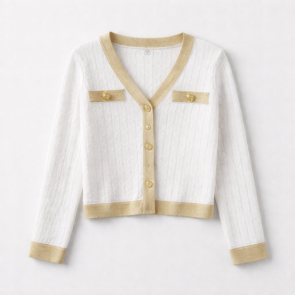 Cardigan Leon