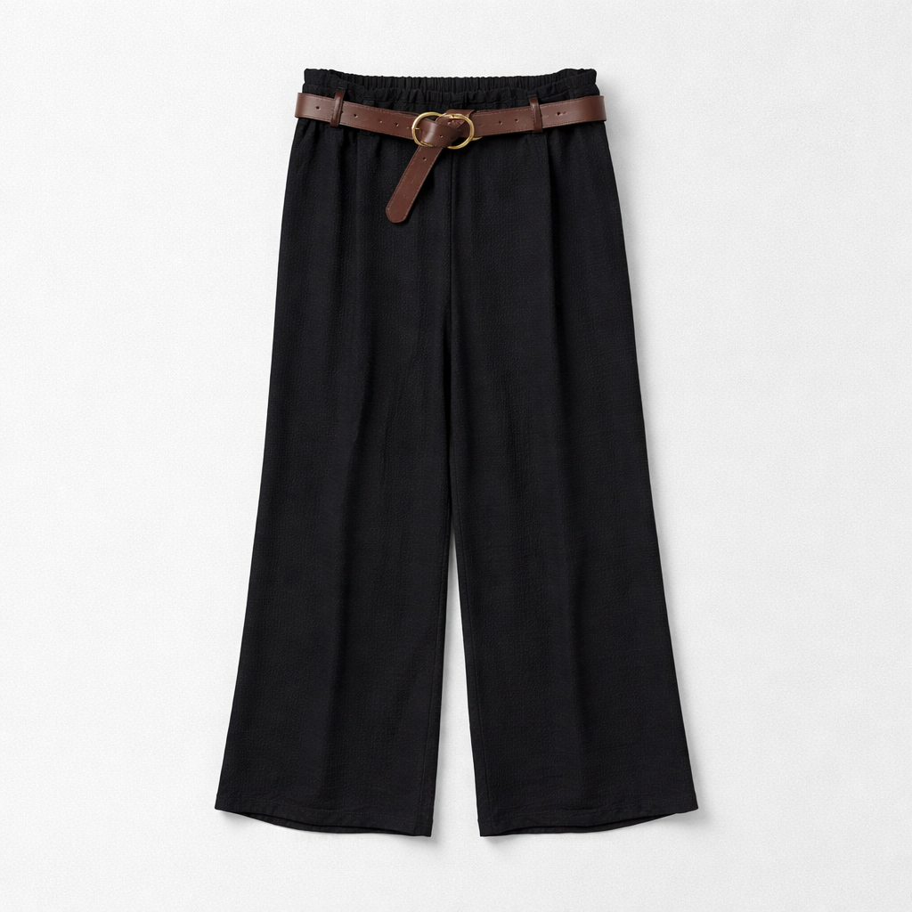 Pantalone Nero Low