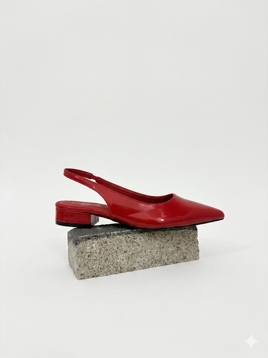Slim Rosso Vernice