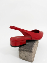 Slim Rosso Vernice