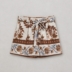 Short Etno Moka