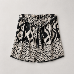 Short Etno Nero
