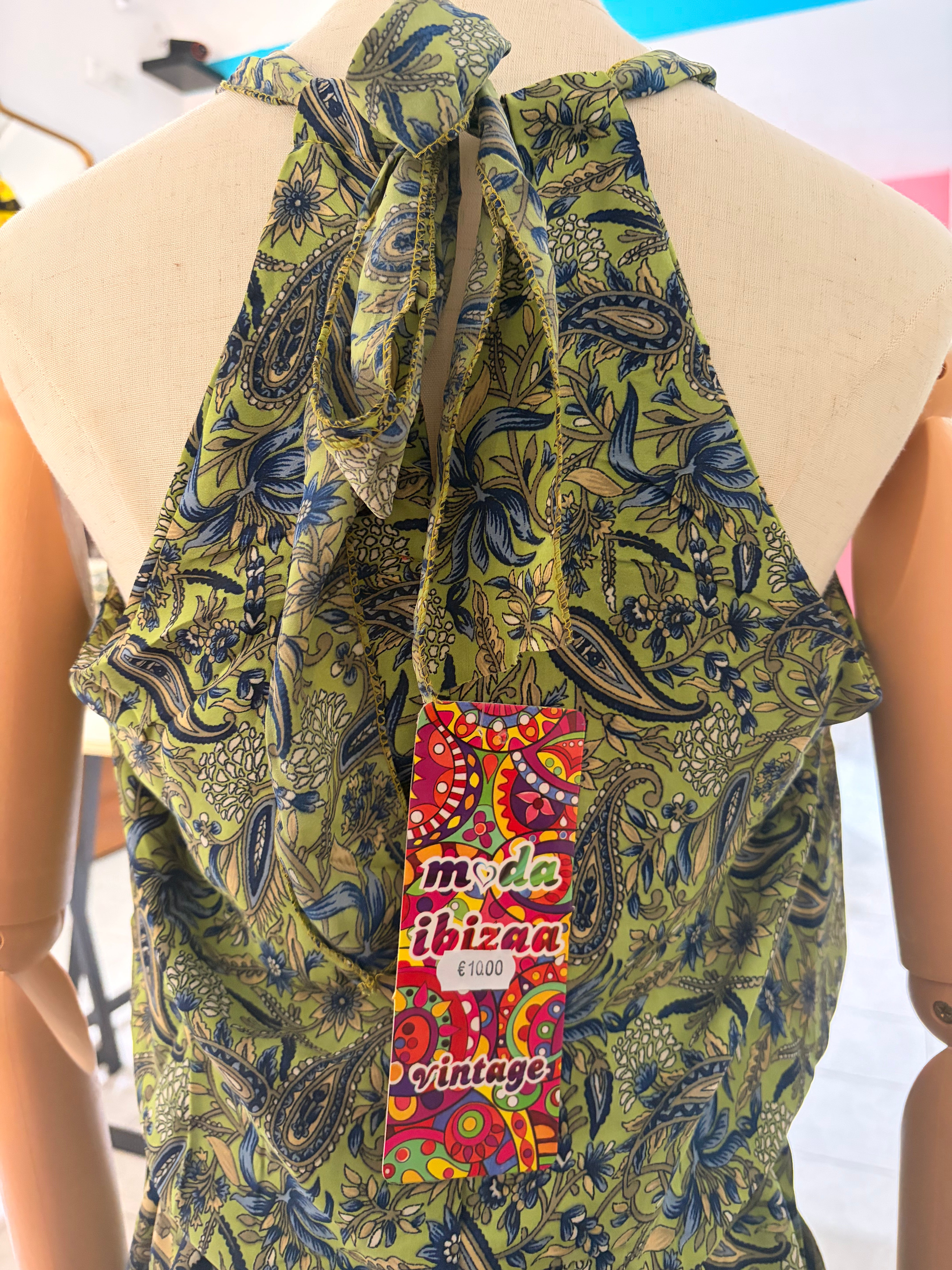 Tuta Arabian Verde