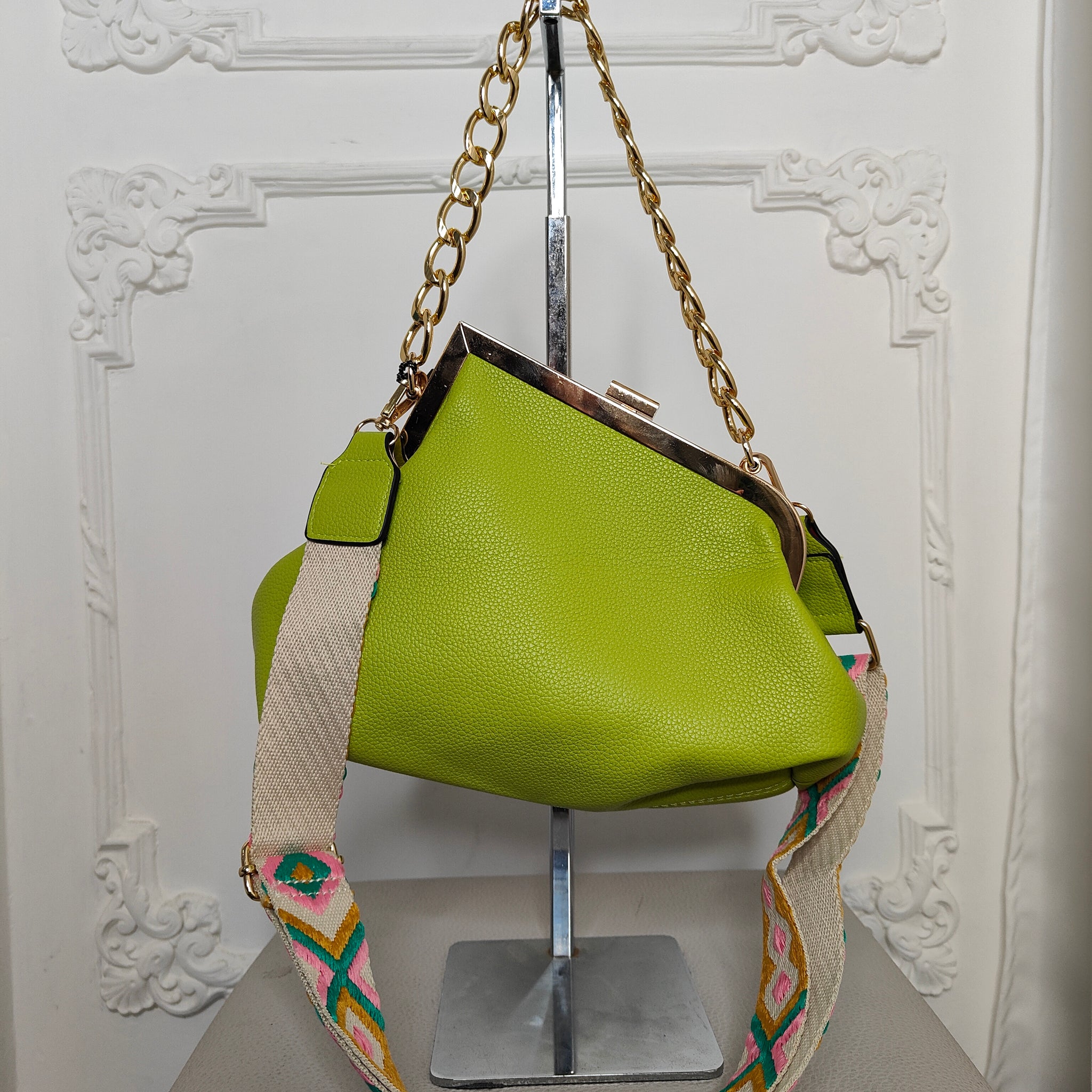 Bag Gio Lime