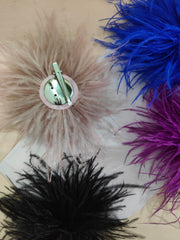 Spilla Plumage