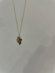 Cuore Anatomico Gold