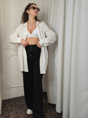 Maxi Camicione Whyte