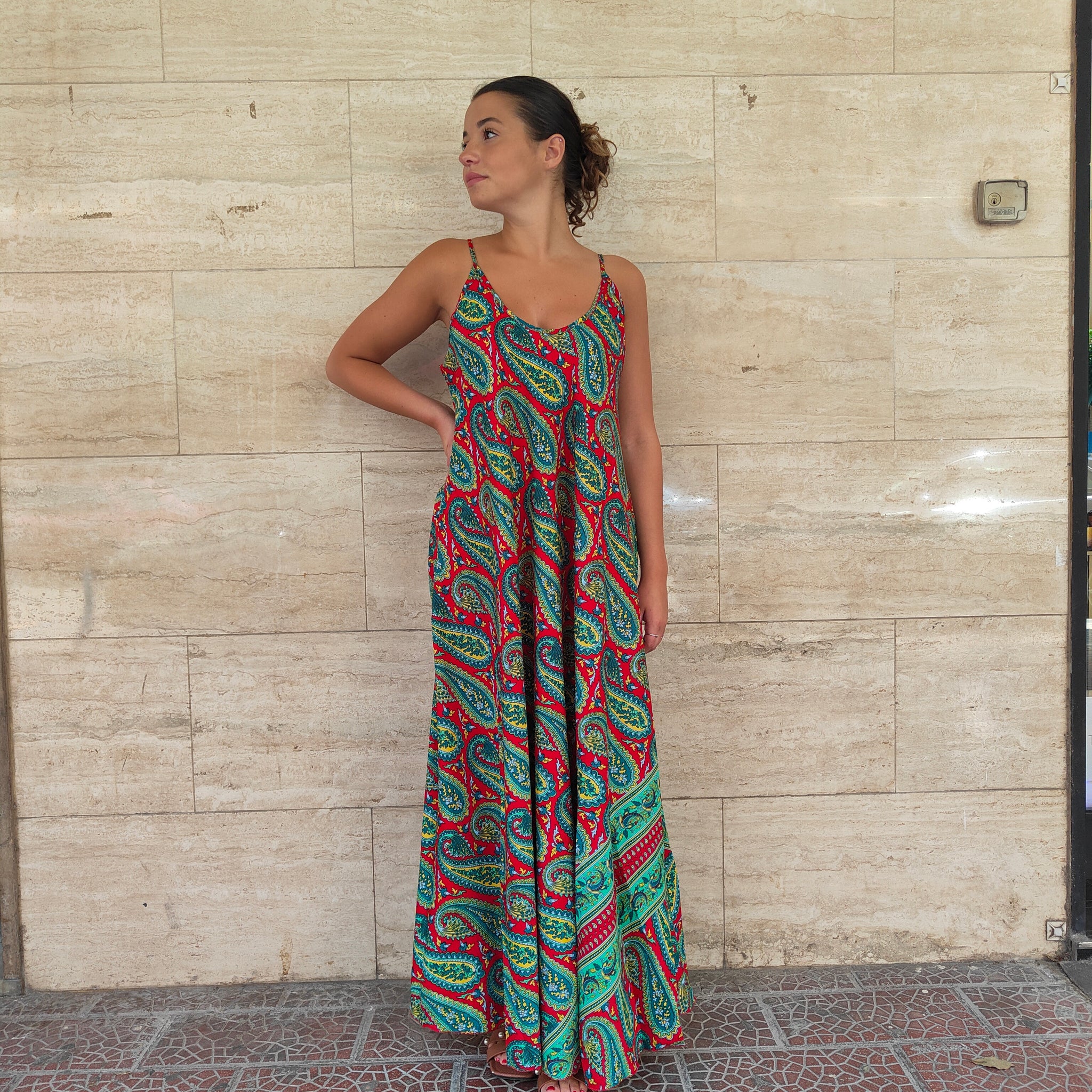 Abito Gitana Etrõ